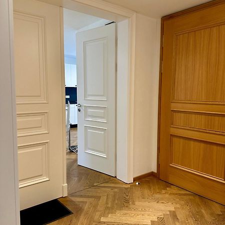 Exklusives Apartment Mit Einmaligem Blick Zur Frauenkirche - Parkplatz Kostenfrei Dresden Exteriör bild