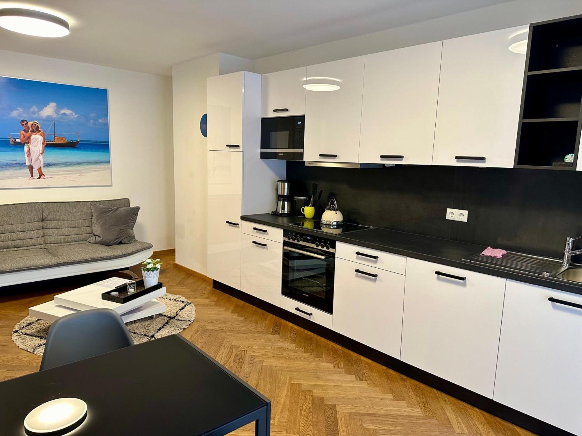 Exklusives Apartment Mit Einmaligem Blick Zur Frauenkirche - Parkplatz Kostenfrei Dresden Exteriör bild
